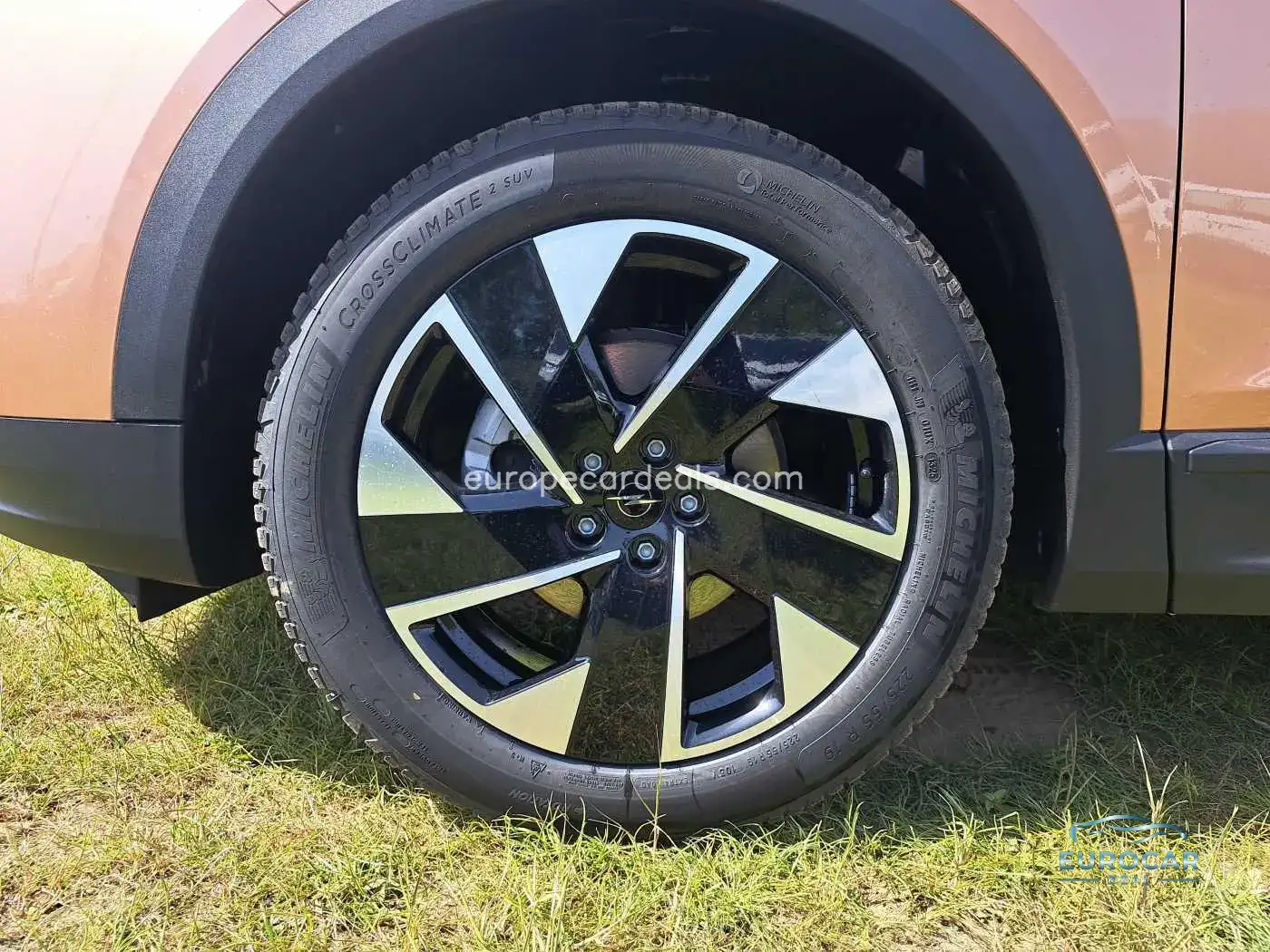 Opel Grandland (X)
