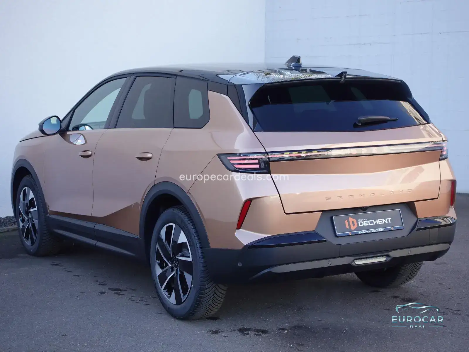 Opel Grandland (X)