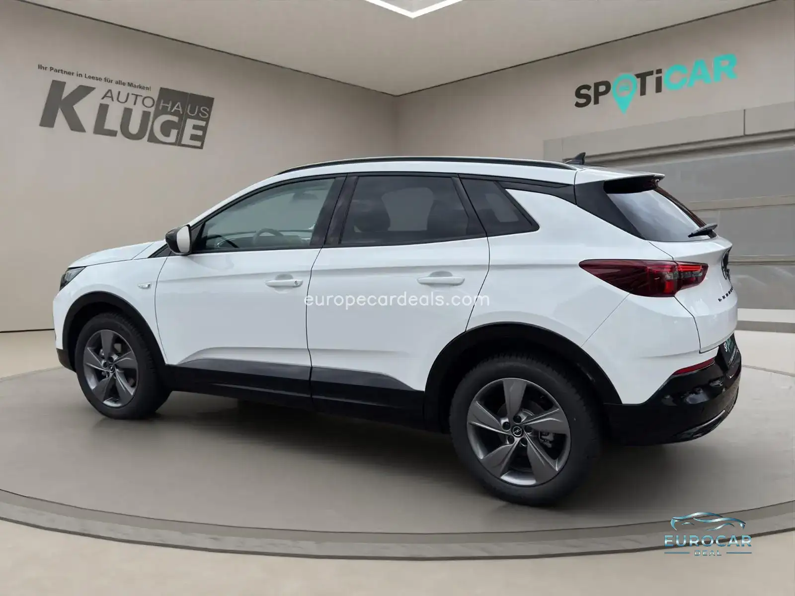 Opel Grandland (X)
