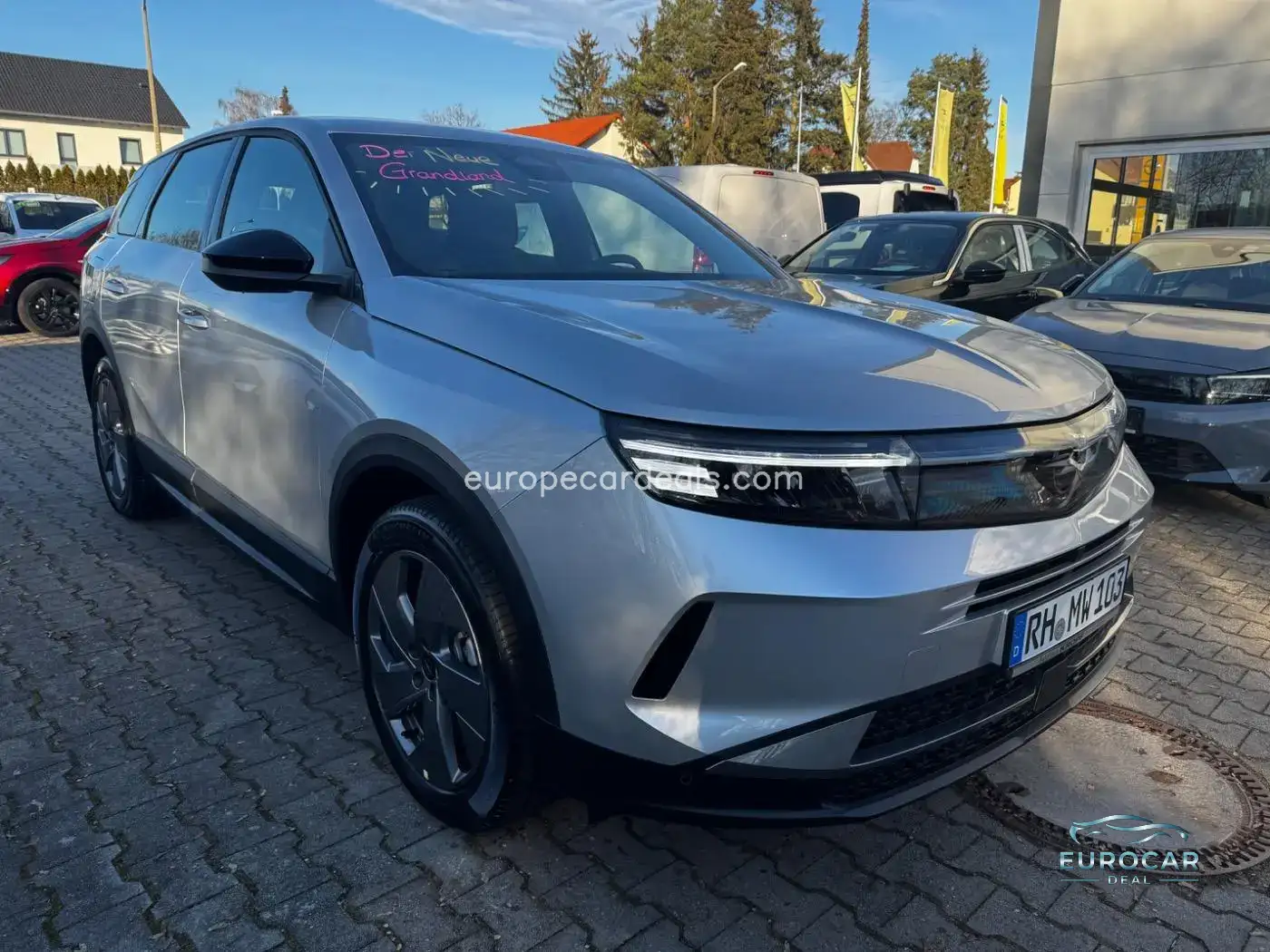 Opel Grandland (X)