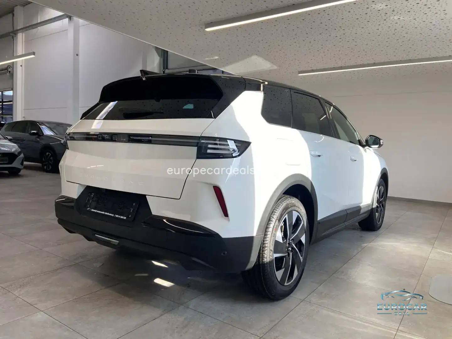 Opel Grandland (X)