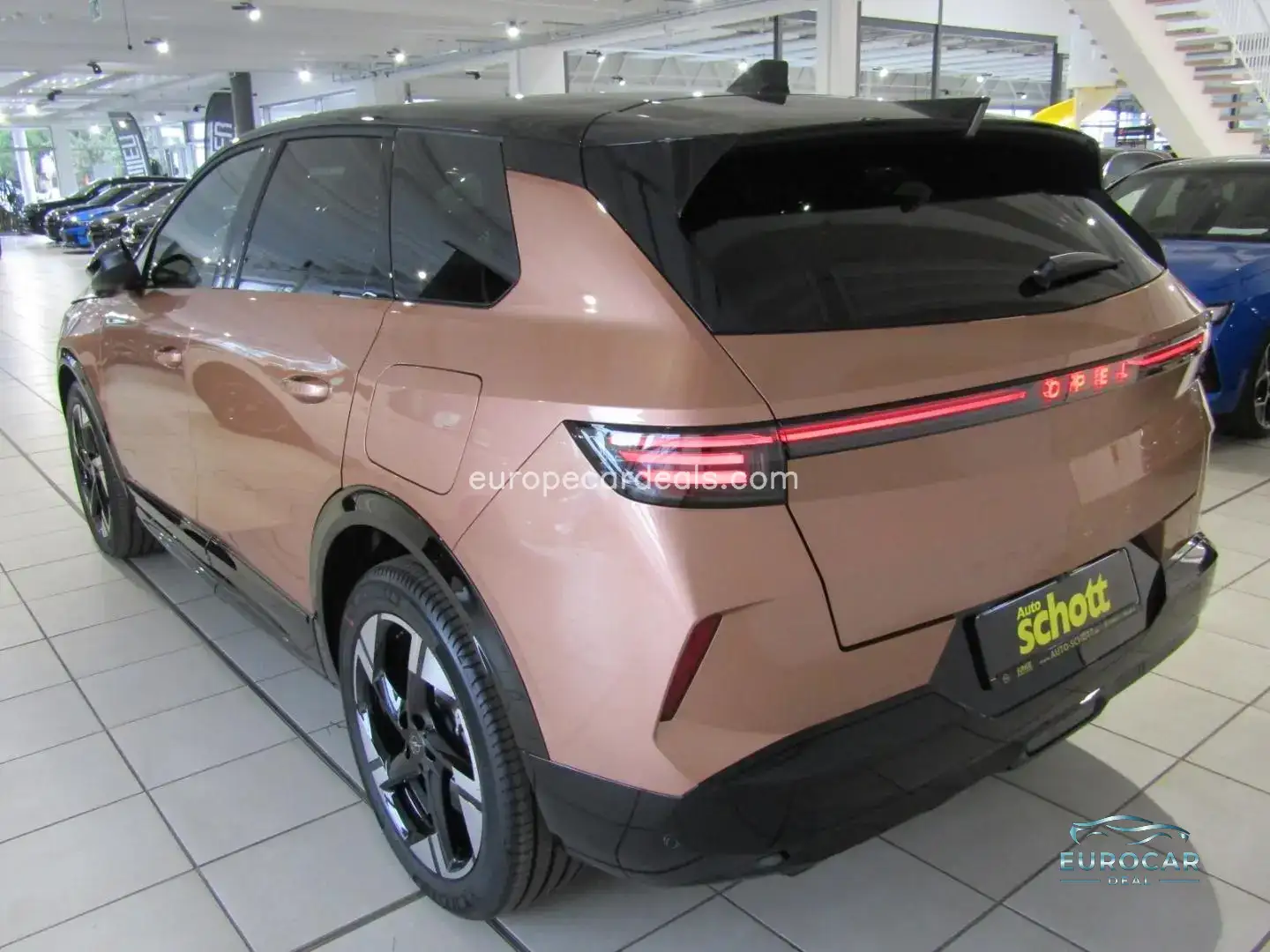 Opel Grandland (X)