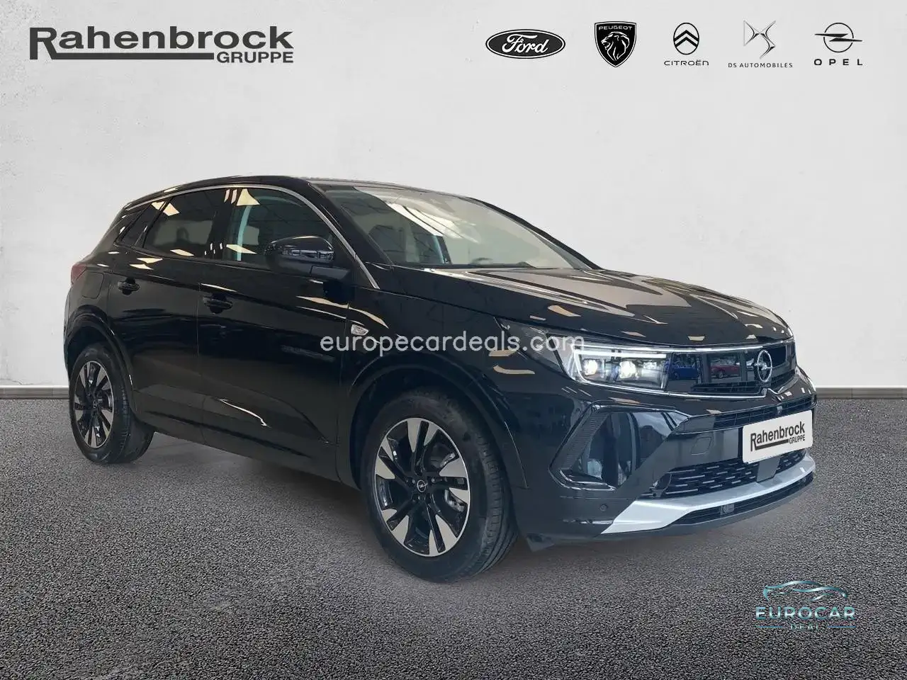 Opel Grandland (X)