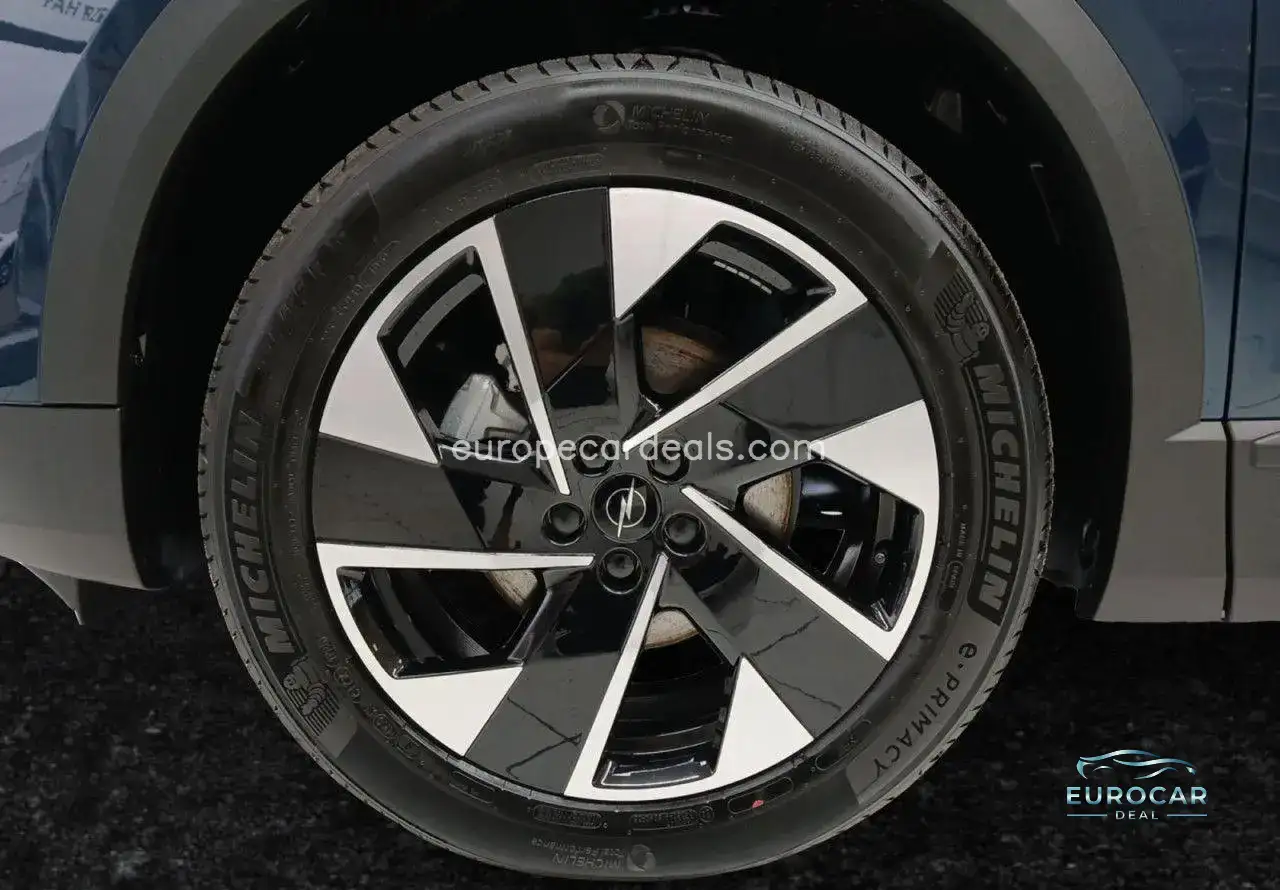 Opel Grandland (X)