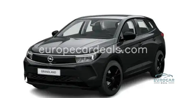 Opel Grandland (X)