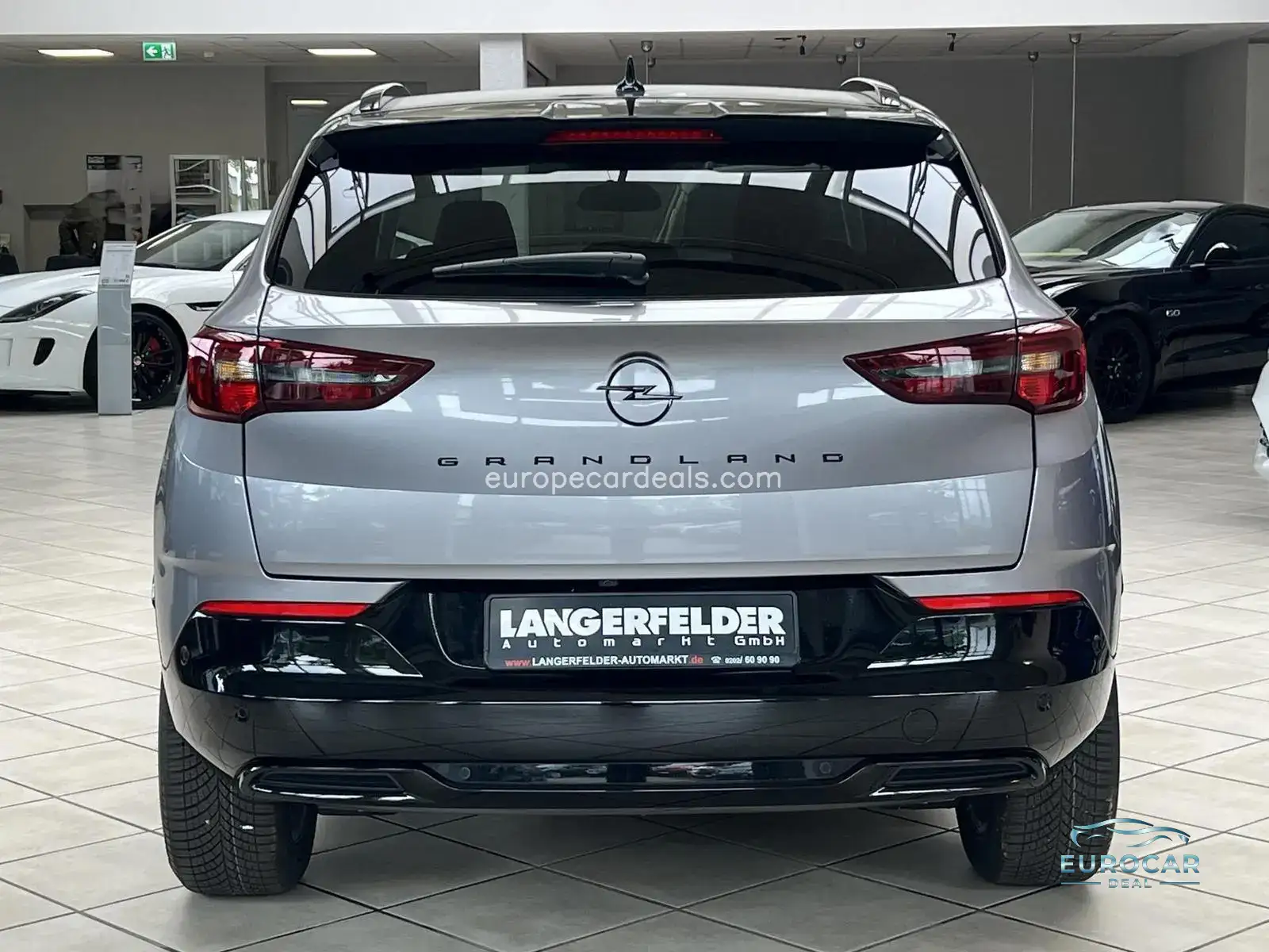 Opel Grandland (X)