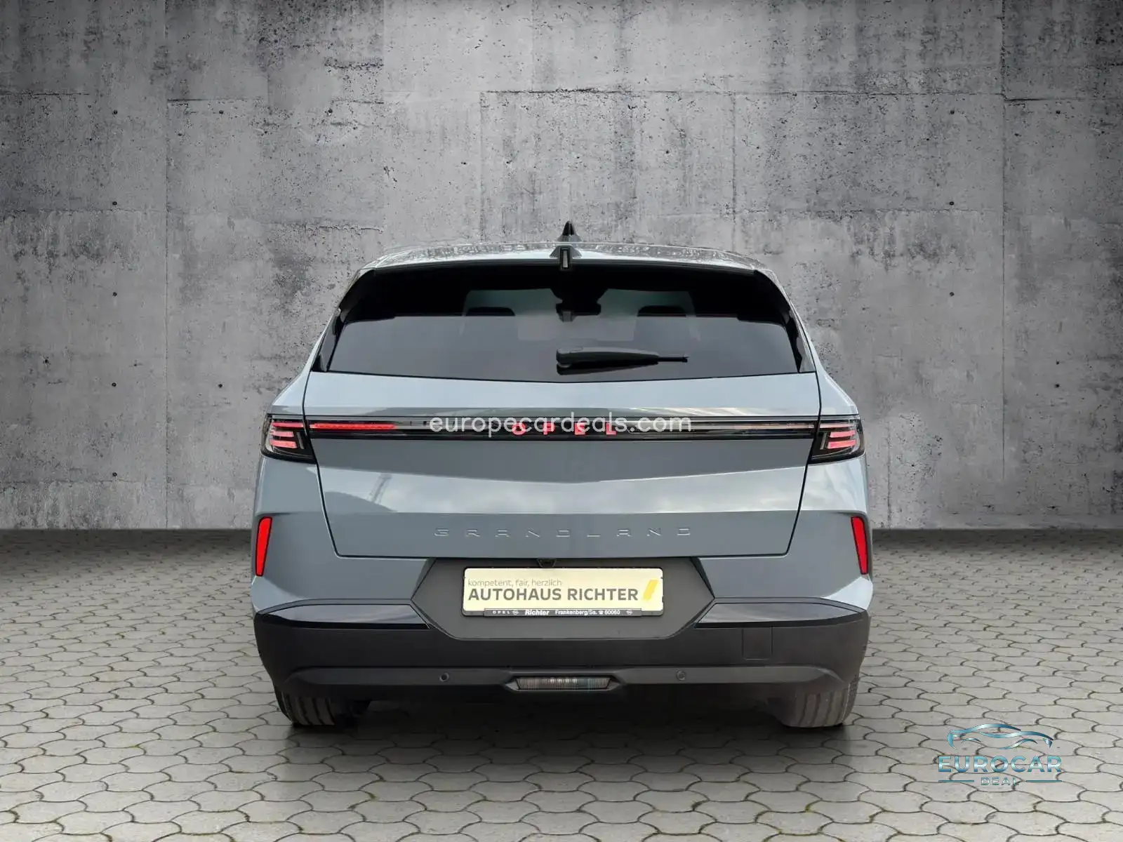 Opel Grandland (X)