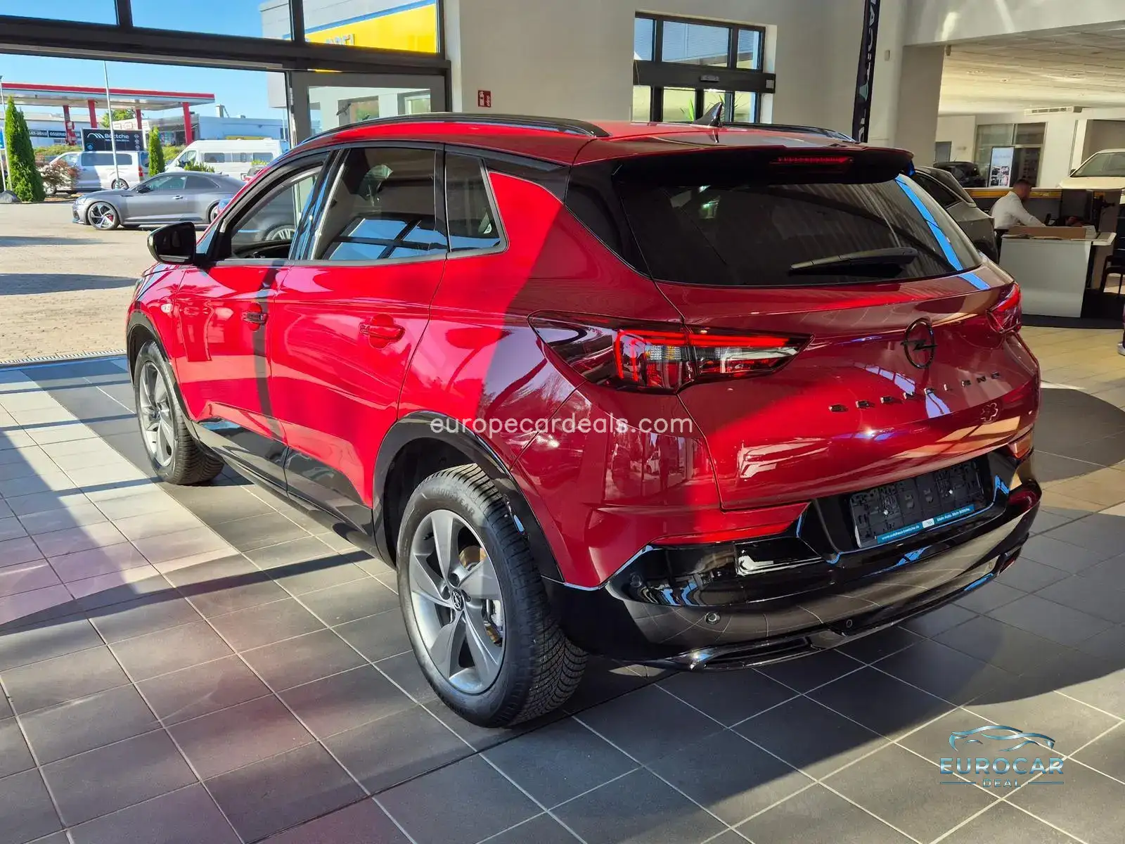 Opel Grandland (X)