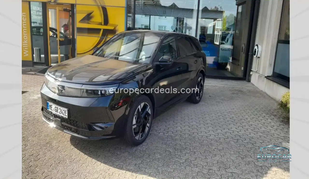 Opel Grandland (X)