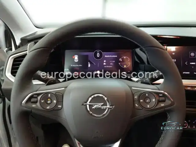 Opel Grandland (X)