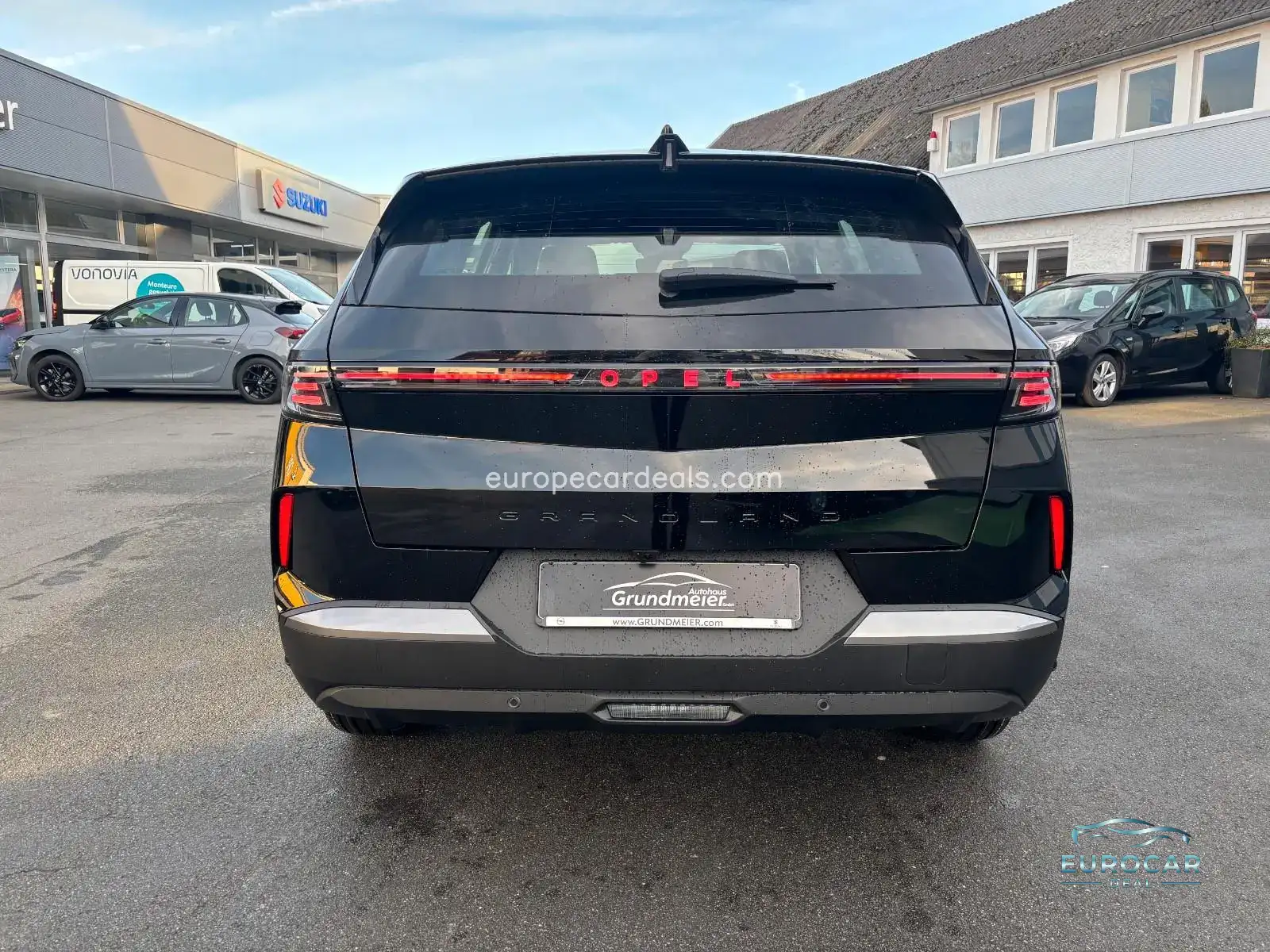 Opel Grandland (X)