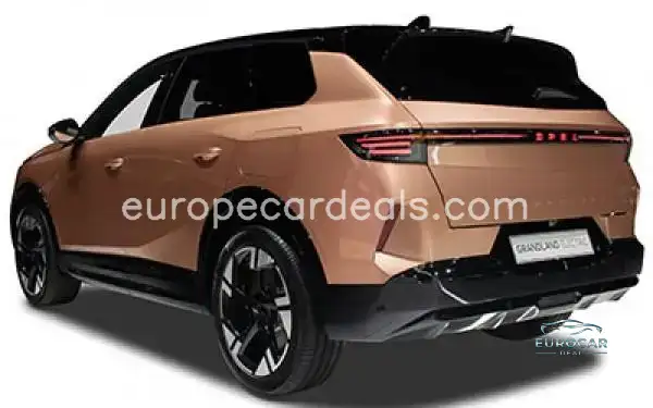 Opel Grandland (X)