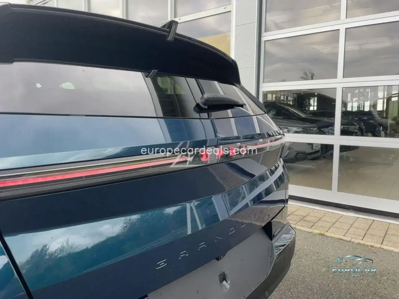 Opel Grandland (X)