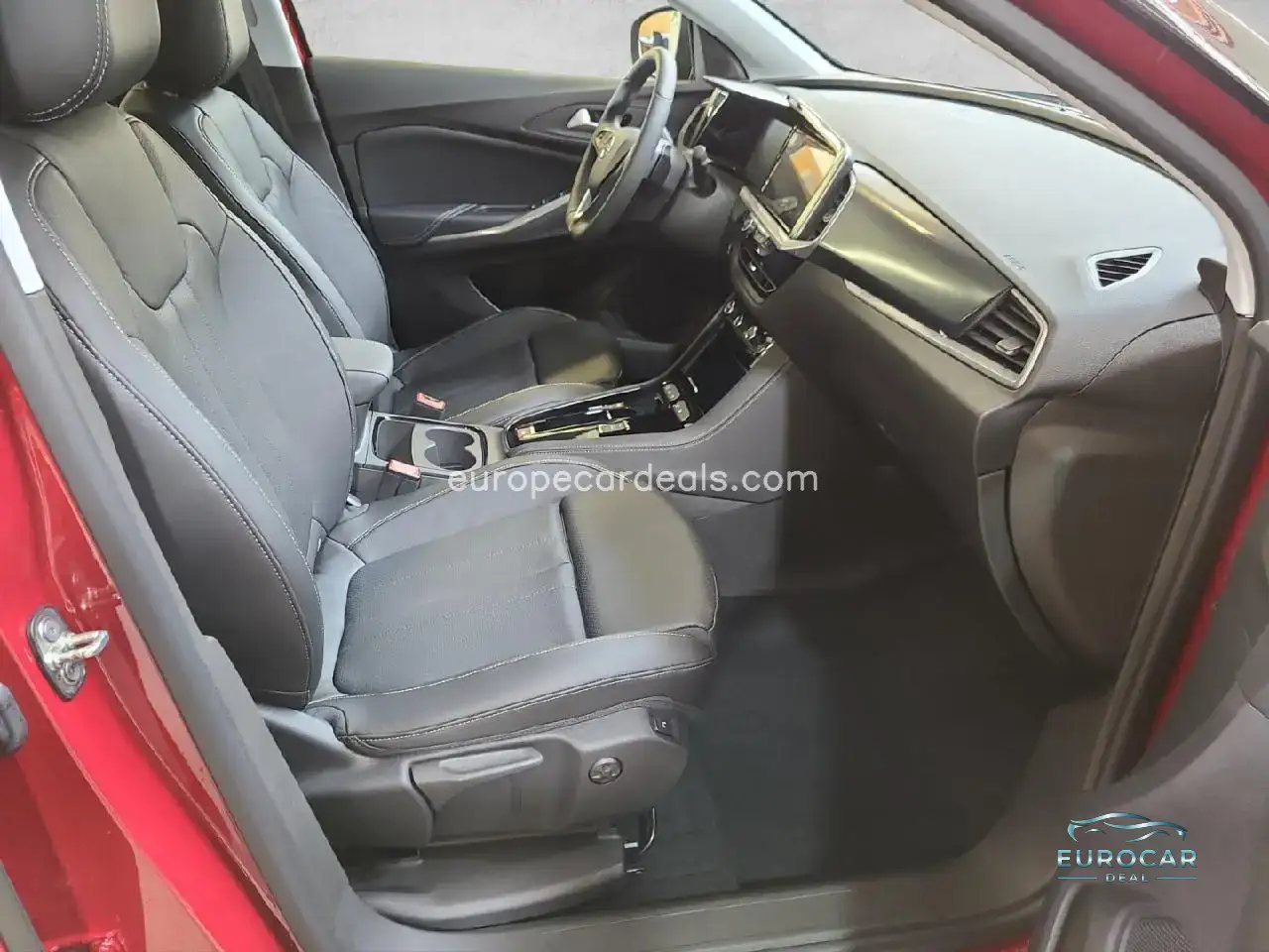 Opel Grandland (X)