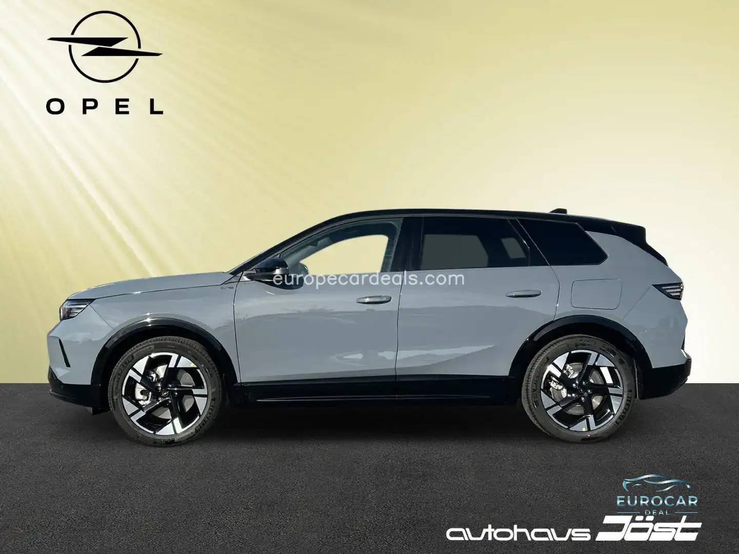 Opel Grandland (X)