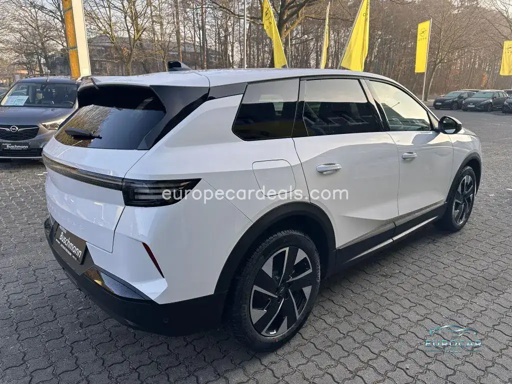 Opel Grandland (X)