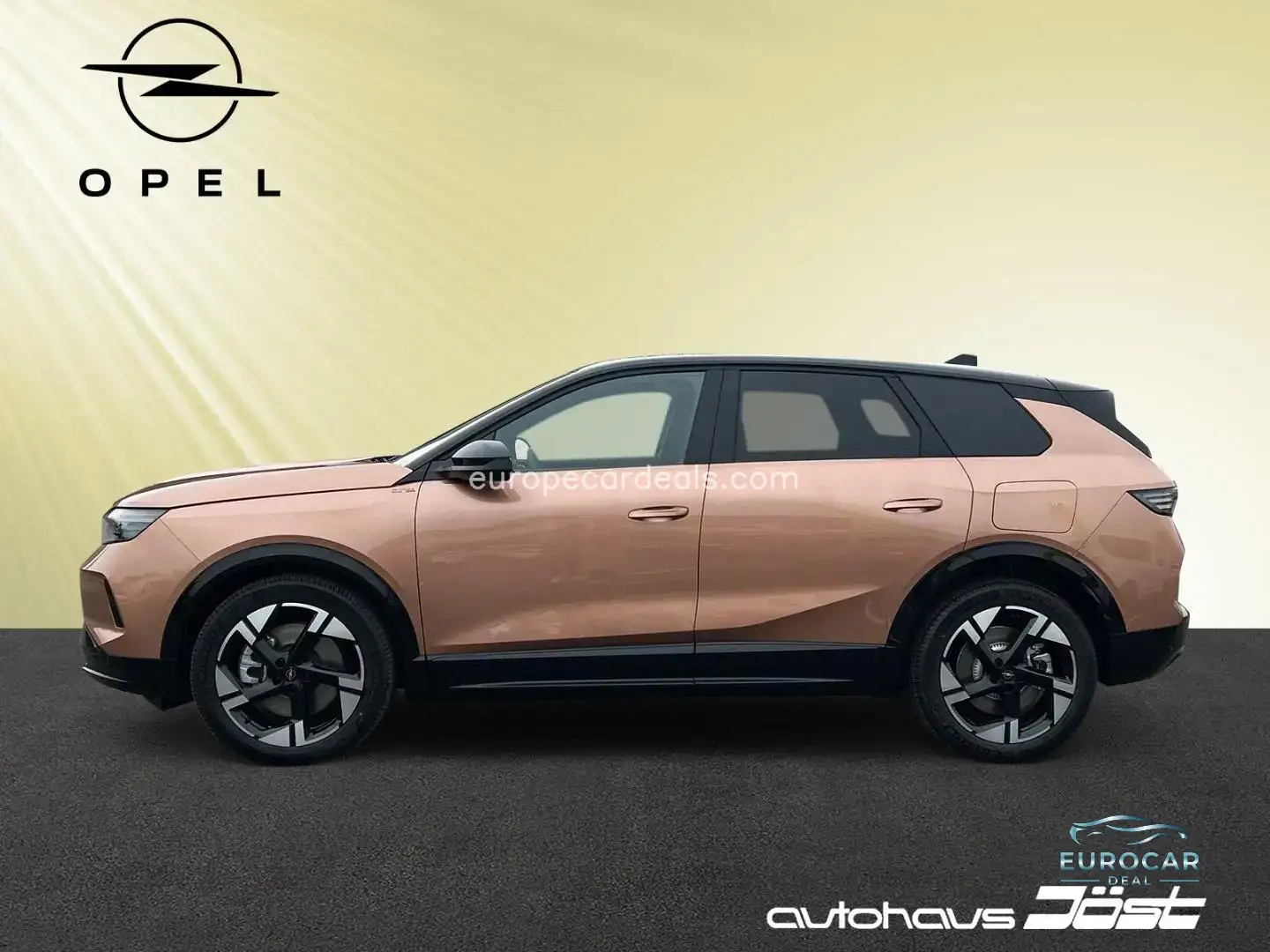 Opel Grandland (X)
