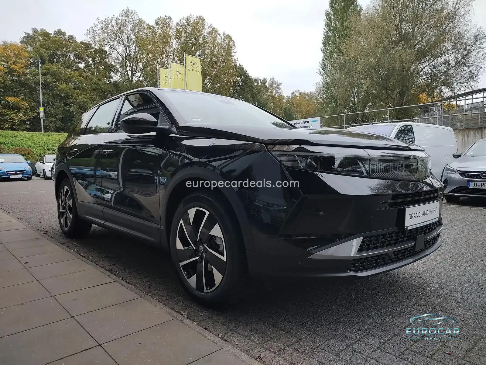 Opel Grandland (X)