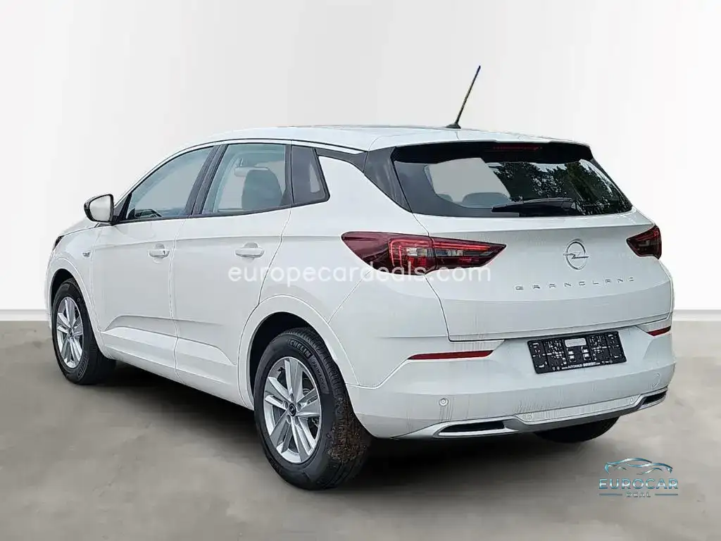Opel Grandland (X)