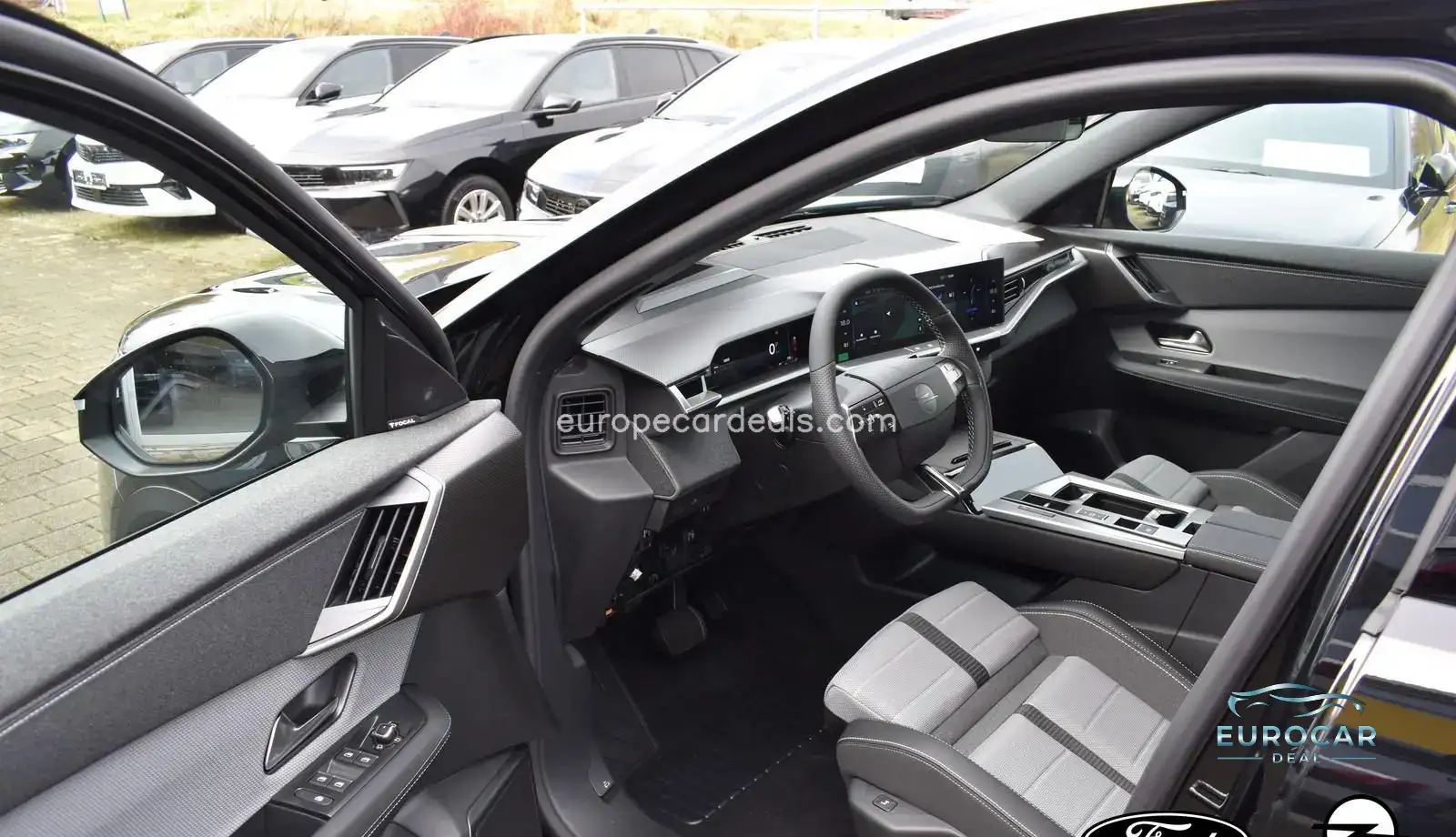 Opel Grandland (X)