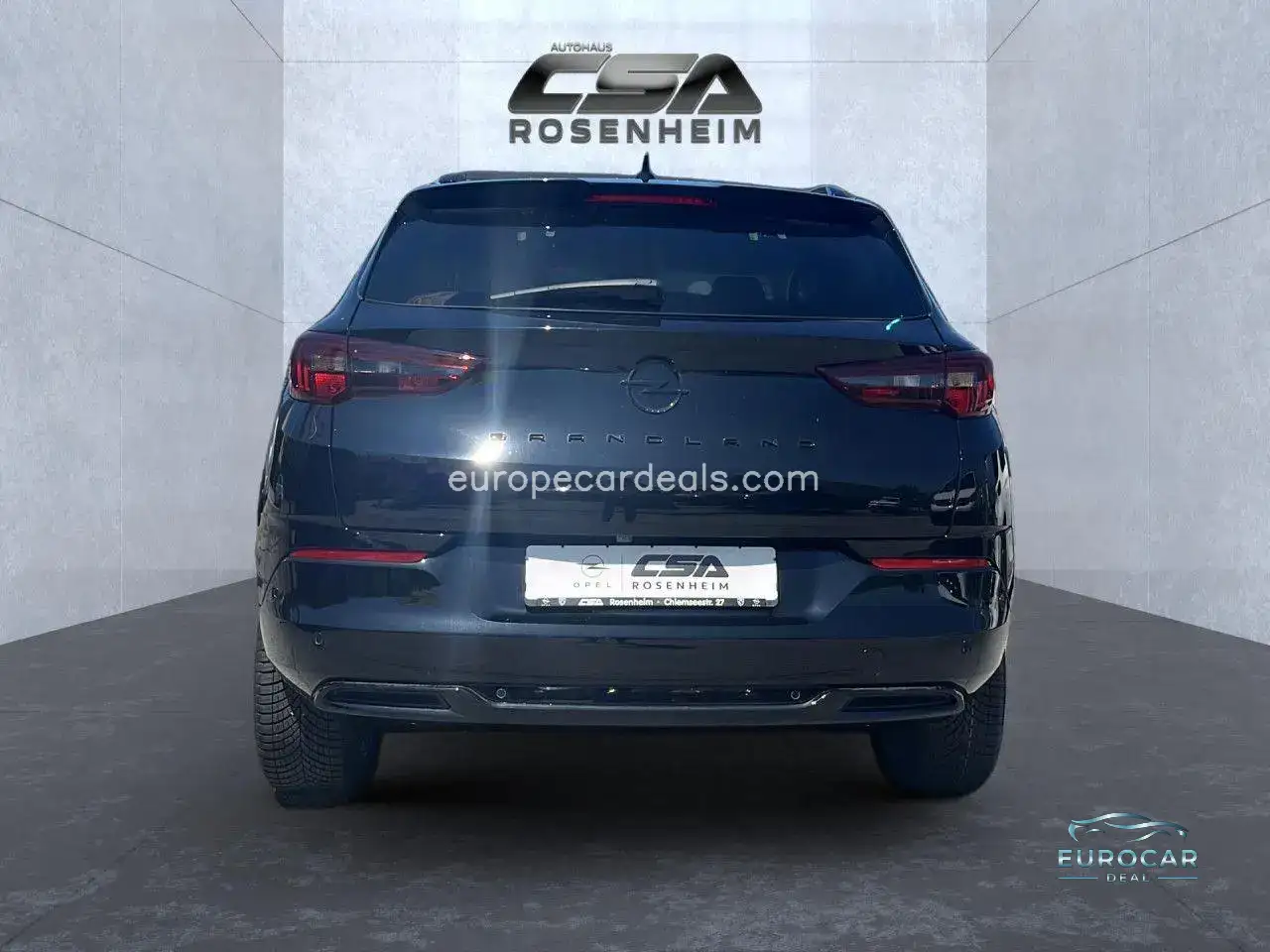 Opel Grandland (X)