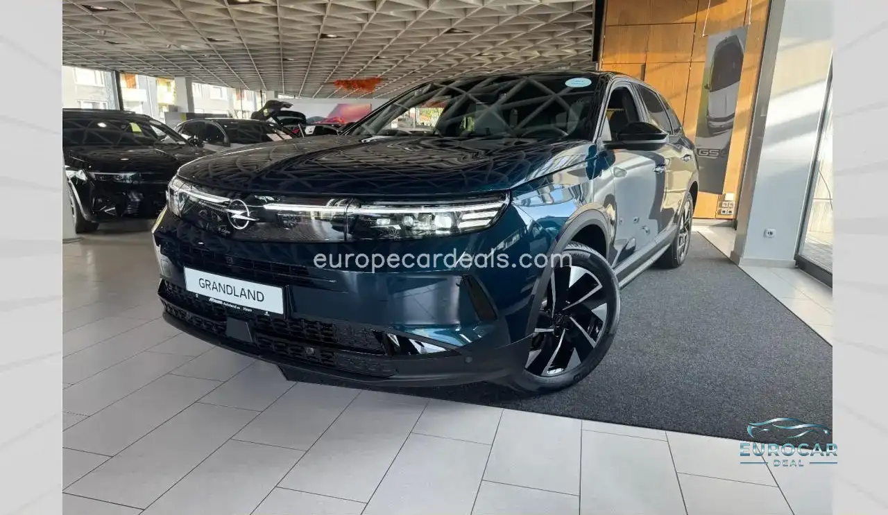 Opel Grandland (X)