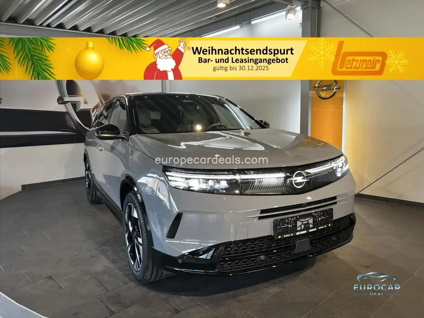 Opel Grandland (X)