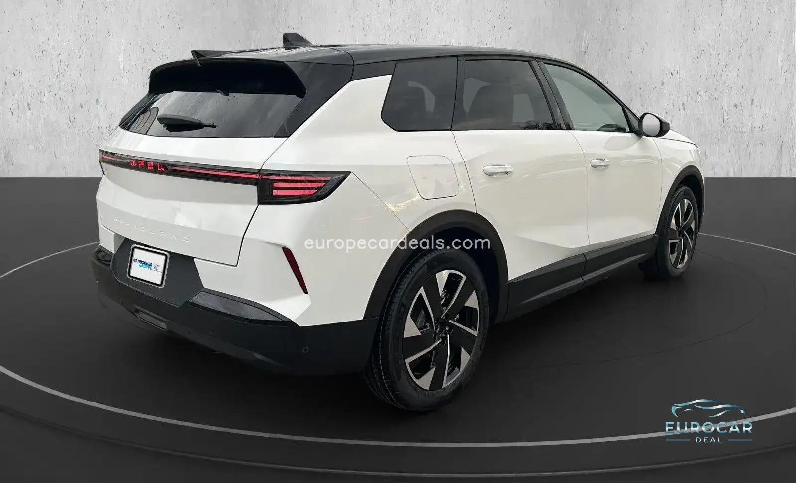 Opel Grandland (X)