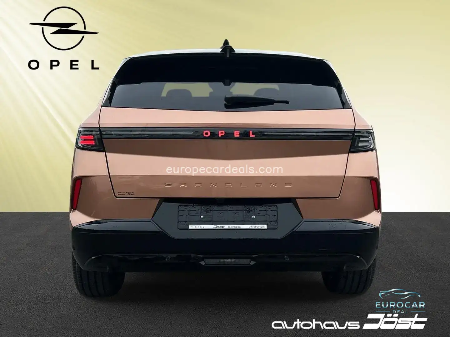 Opel Grandland (X)