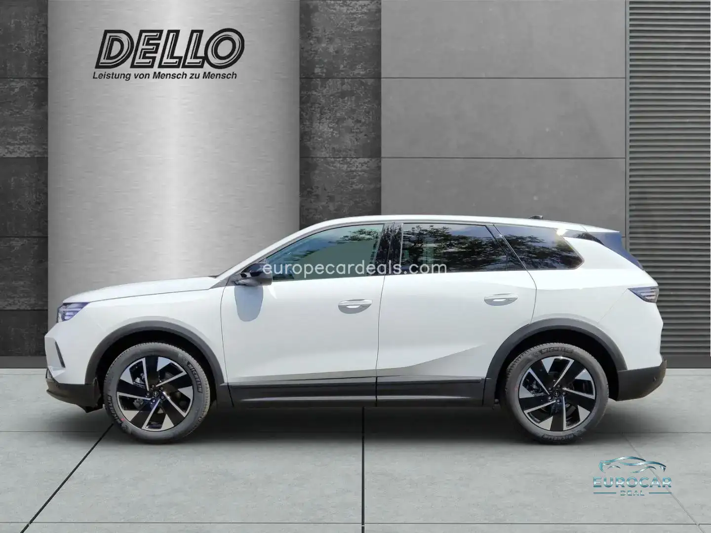Opel Grandland (X)