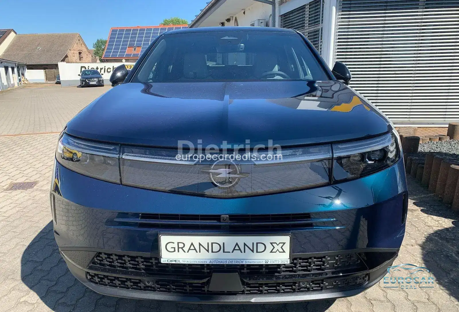 Opel Grandland (X)