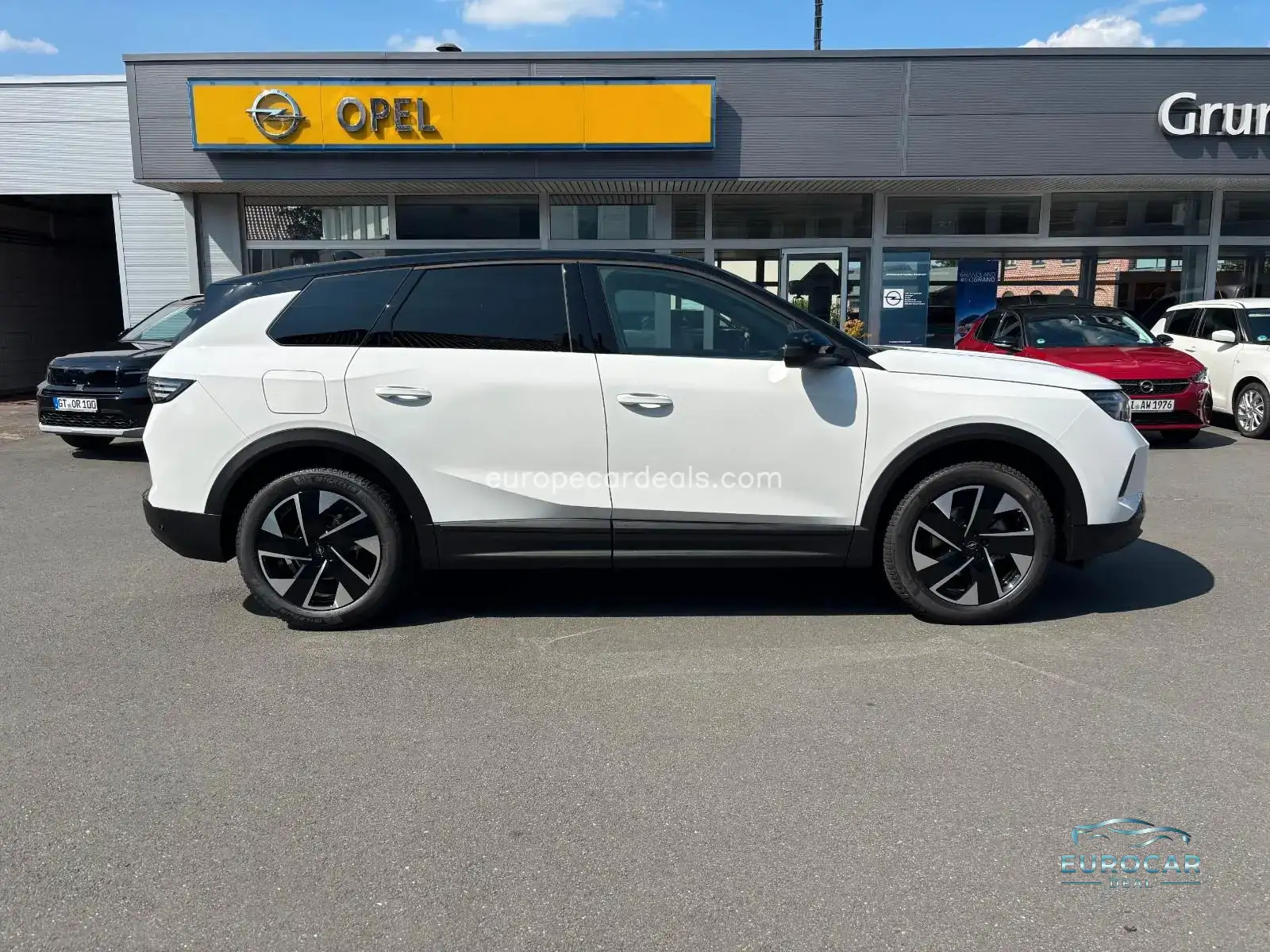 Opel Grandland (X)