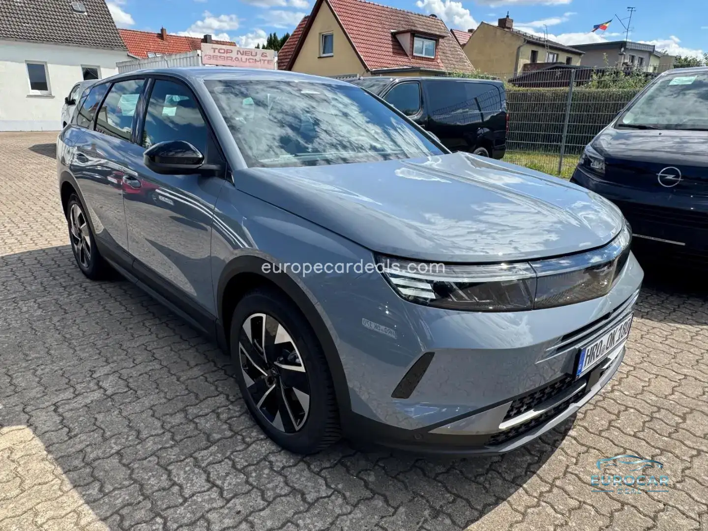 Opel Grandland (X)