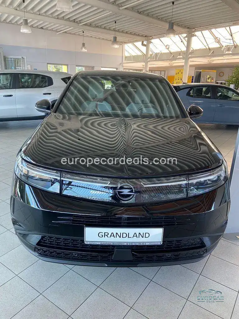 Opel Grandland (X)