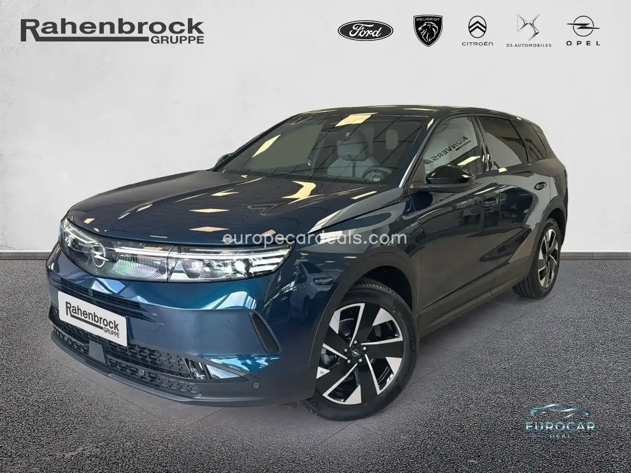Opel Grandland (X)