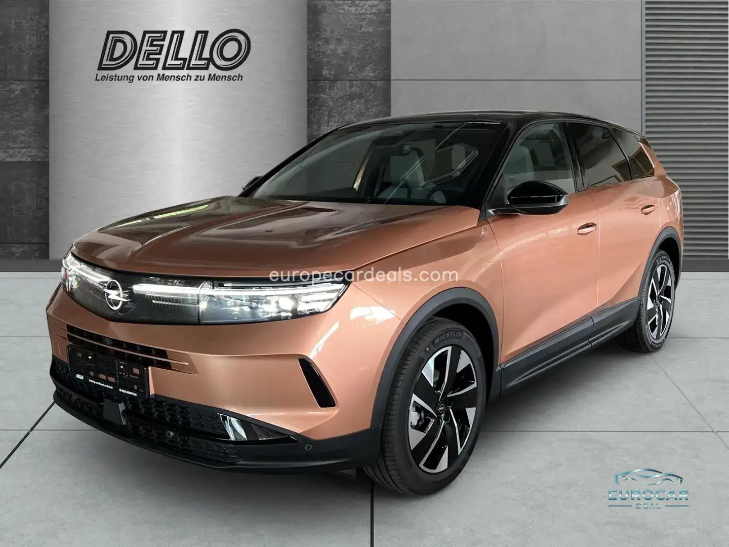 Opel Grandland (X)