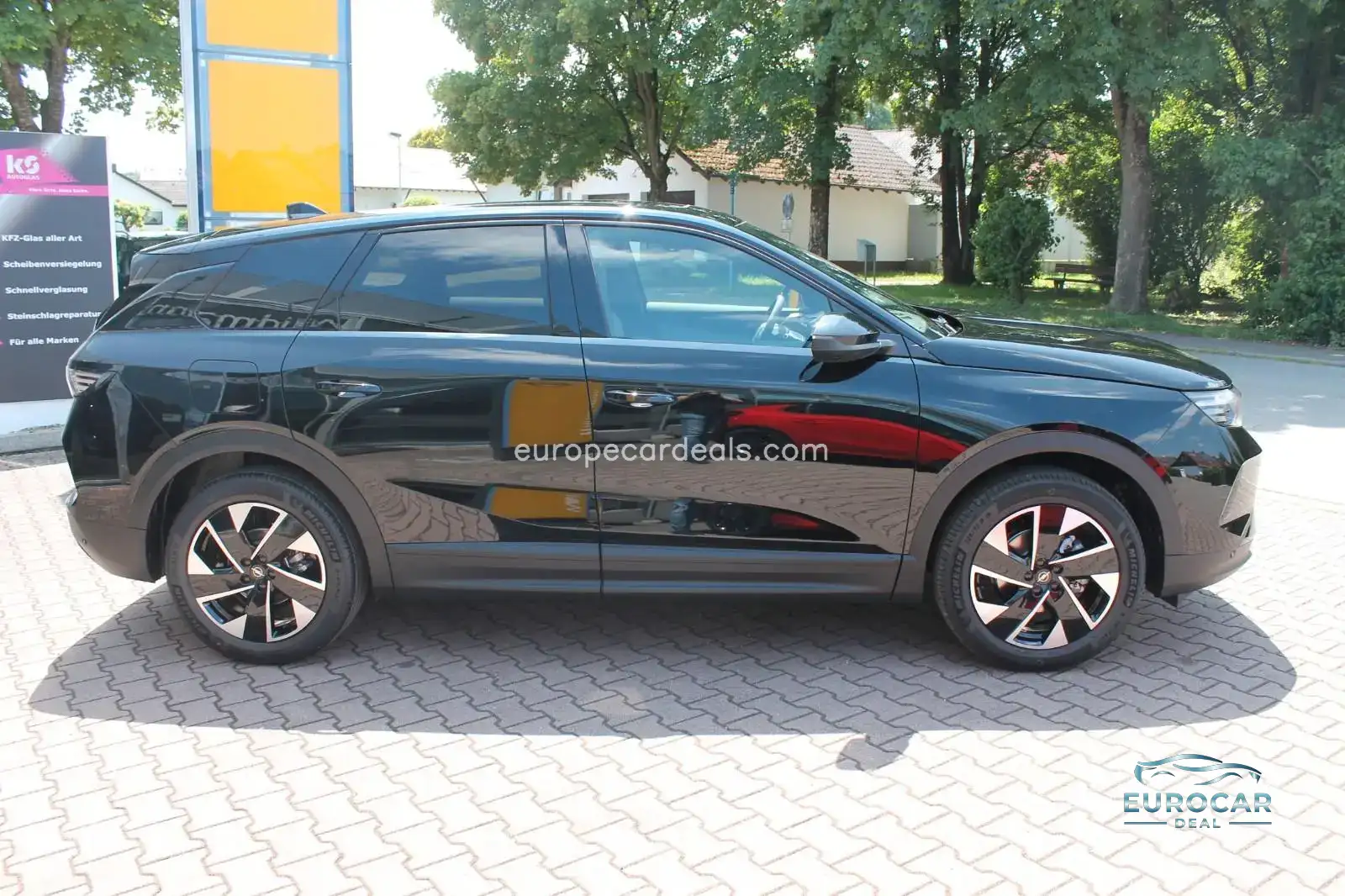 Opel Grandland (X)