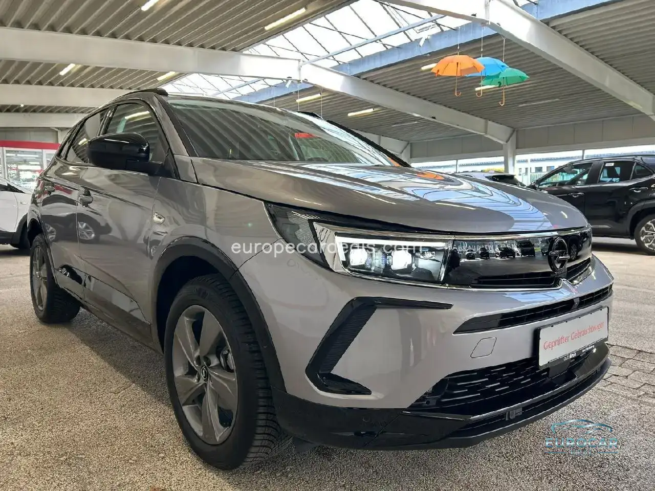Opel Grandland (X)