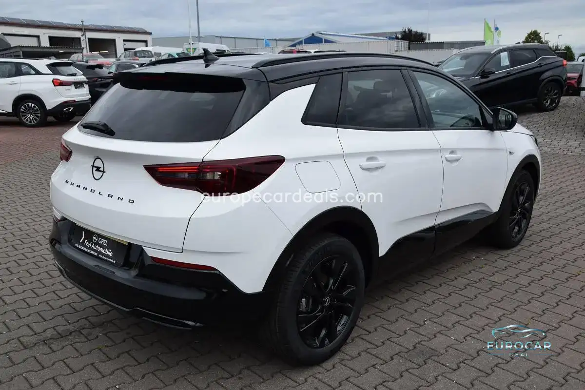 Opel Grandland (X)