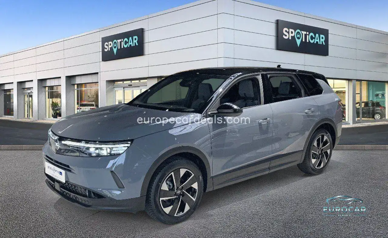 Opel Grandland (X)