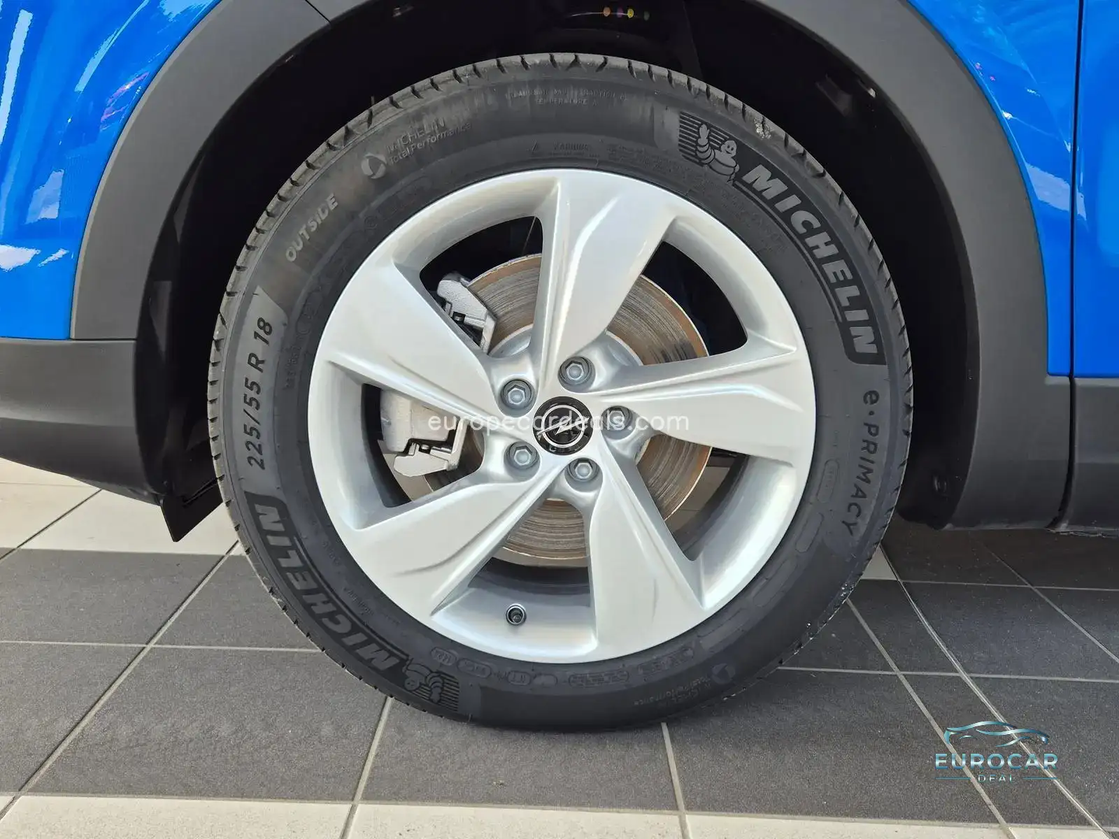 Opel Grandland (X)