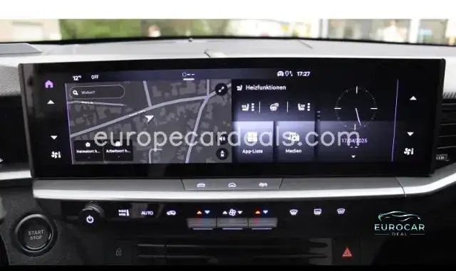 Opel Grandland (X)