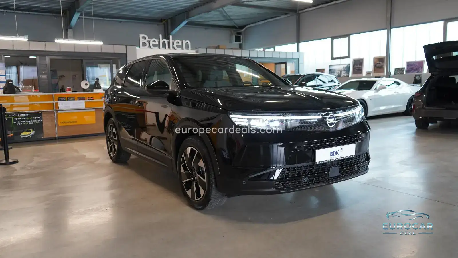 Opel Grandland (X)