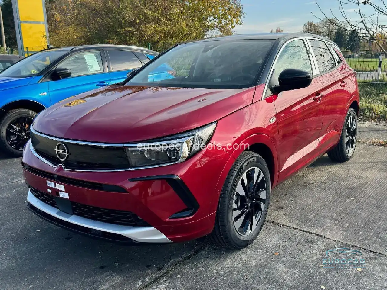 Opel Grandland (X)