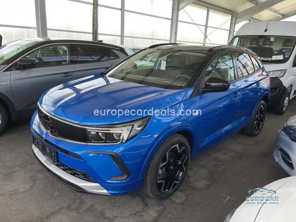 Opel Grandland (X)