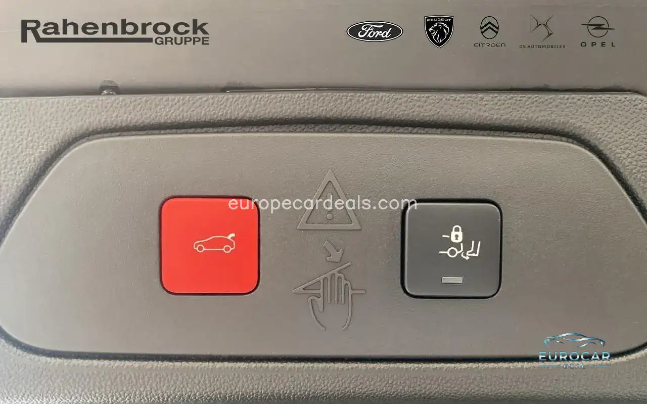Opel Grandland (X)