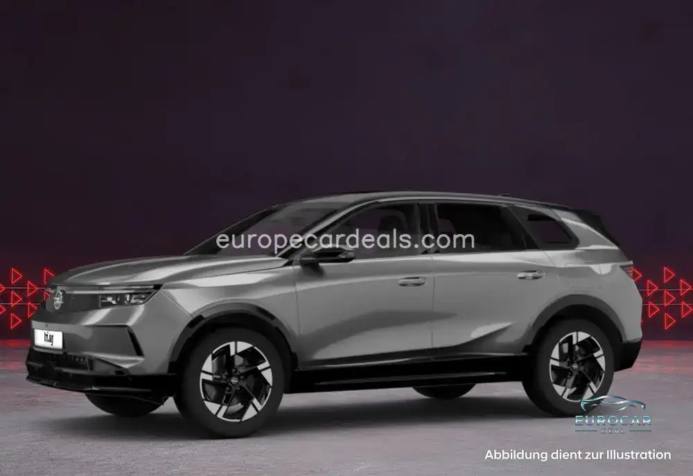 Opel Grandland (X)