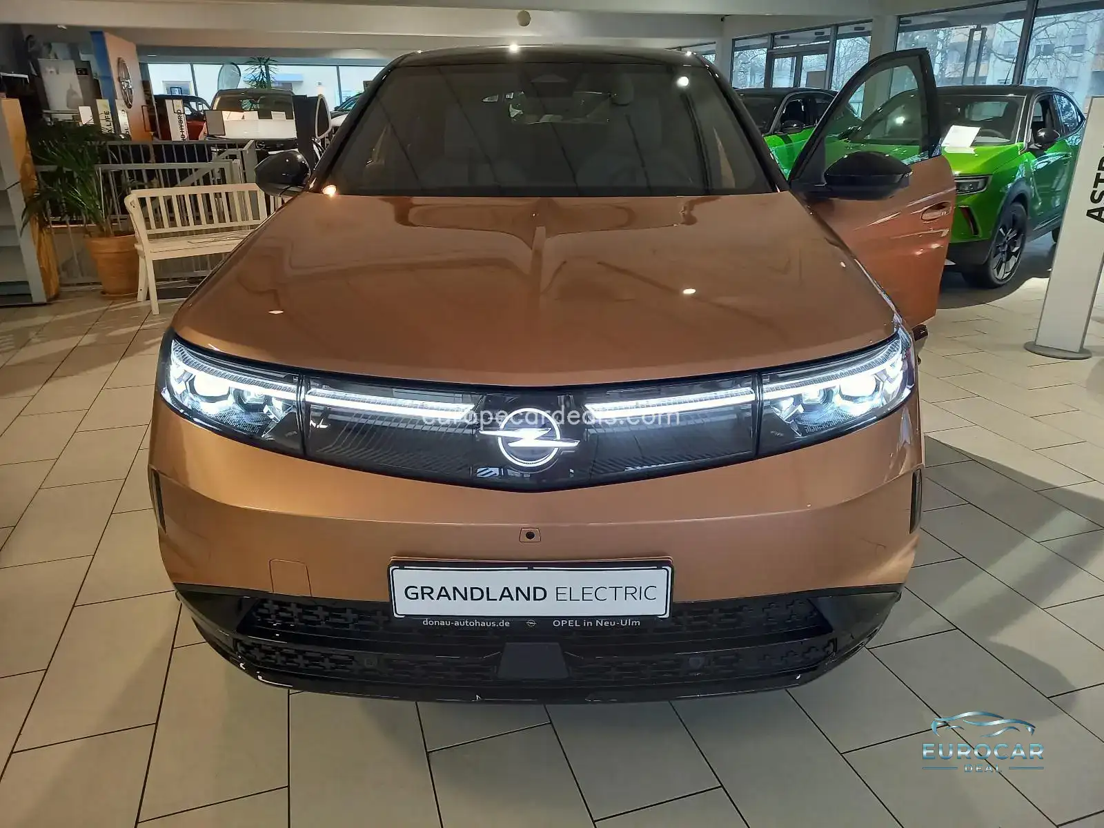 Opel Grandland (X)