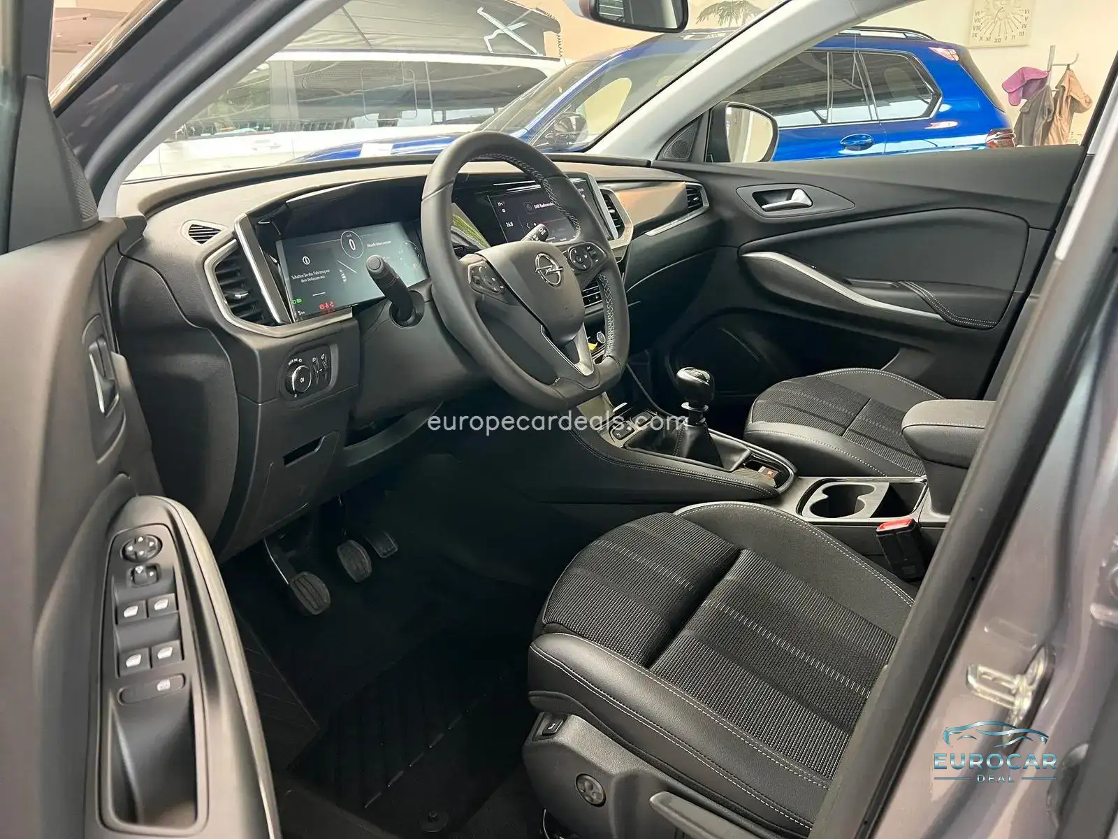Opel Grandland (X)