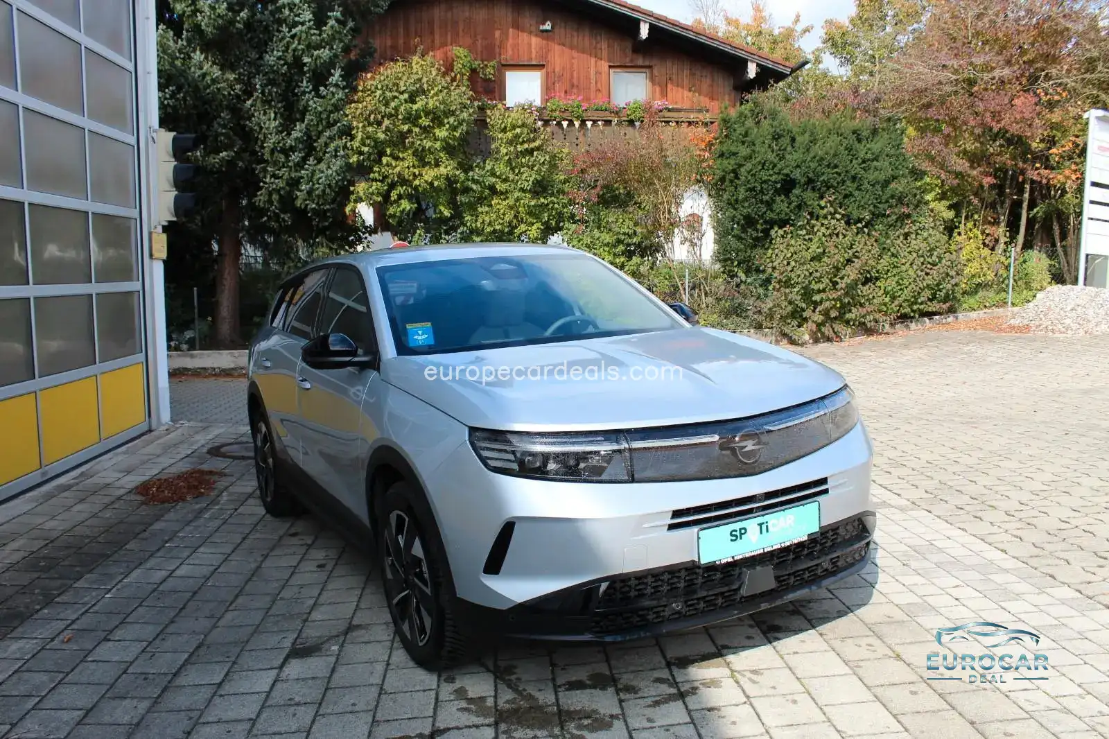 Opel Grandland (X)